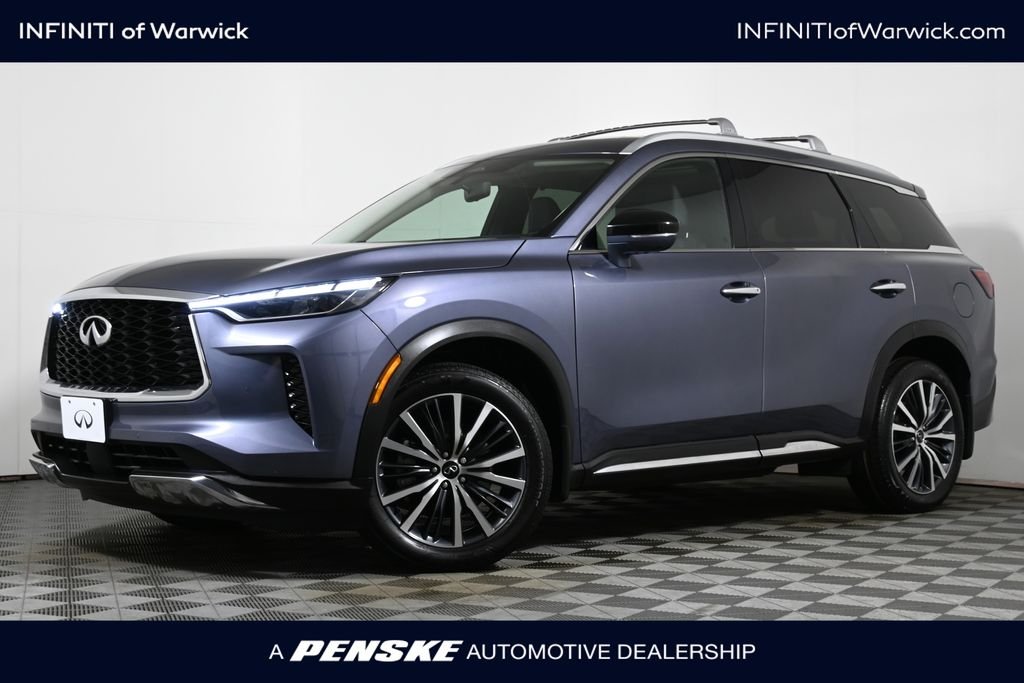 2022 INFINITI QX60