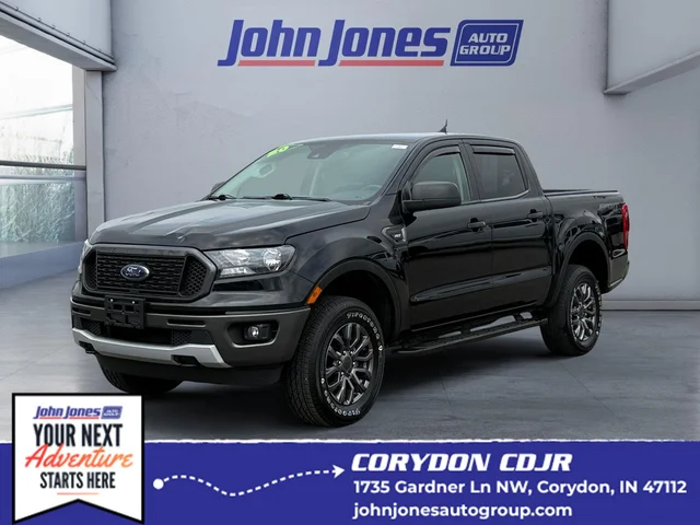 2021 Ford Ranger XLT