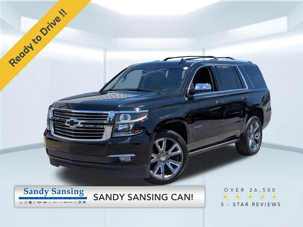 Used 2018 Black Chevrolet Premier image 1