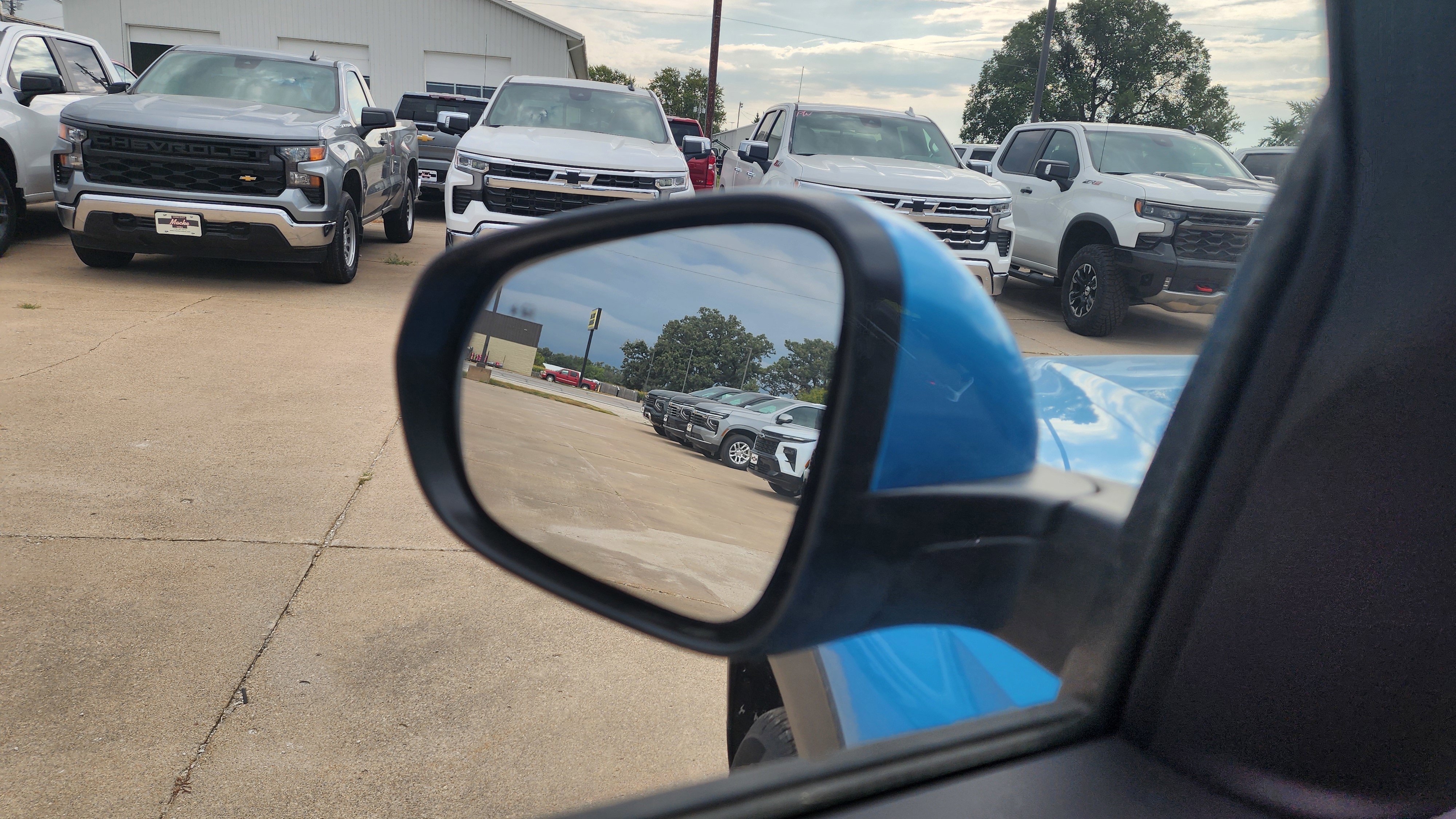 2026 Chevrolet Trailblazer LT - Photo 10