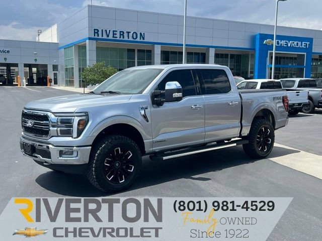 2024 Ford F-150