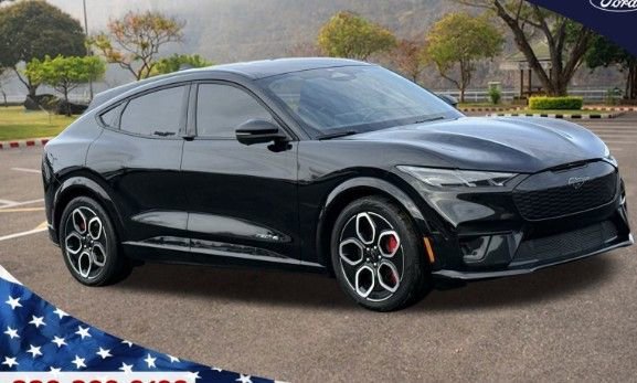 2024 Ford Mustang Mach-E
