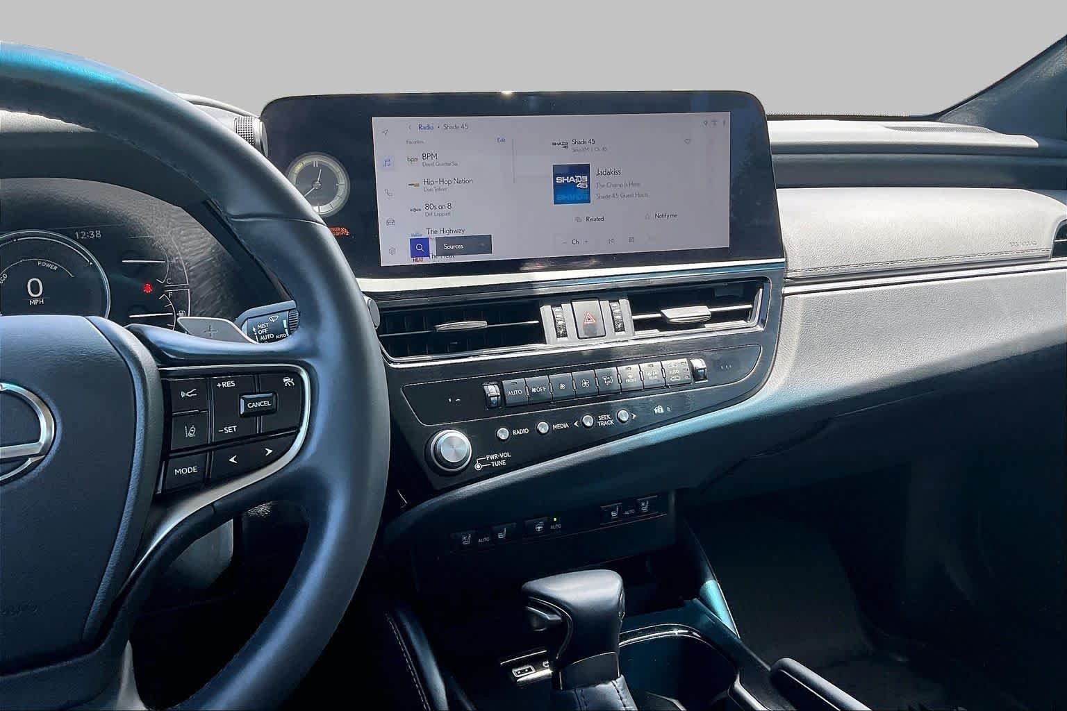 Certified Used 2025 Iridium Lexus  image 6