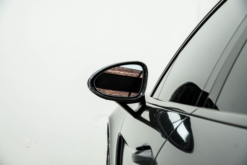Used 2023 Gray Porsche 4 Platinum Edition image 14