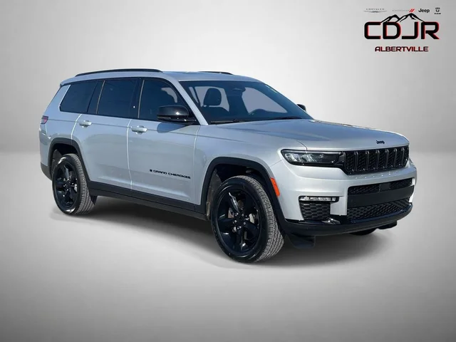 2024 Jeep Grand Cherokee L Limited
