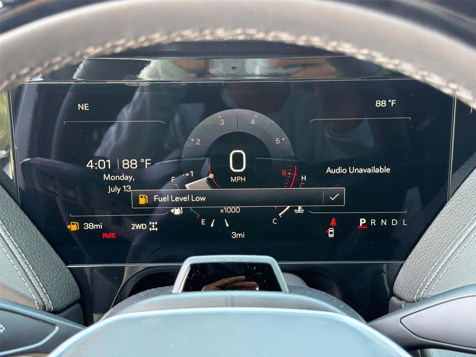 New 2026 Glacier White Tricoat GMC Denali image 22