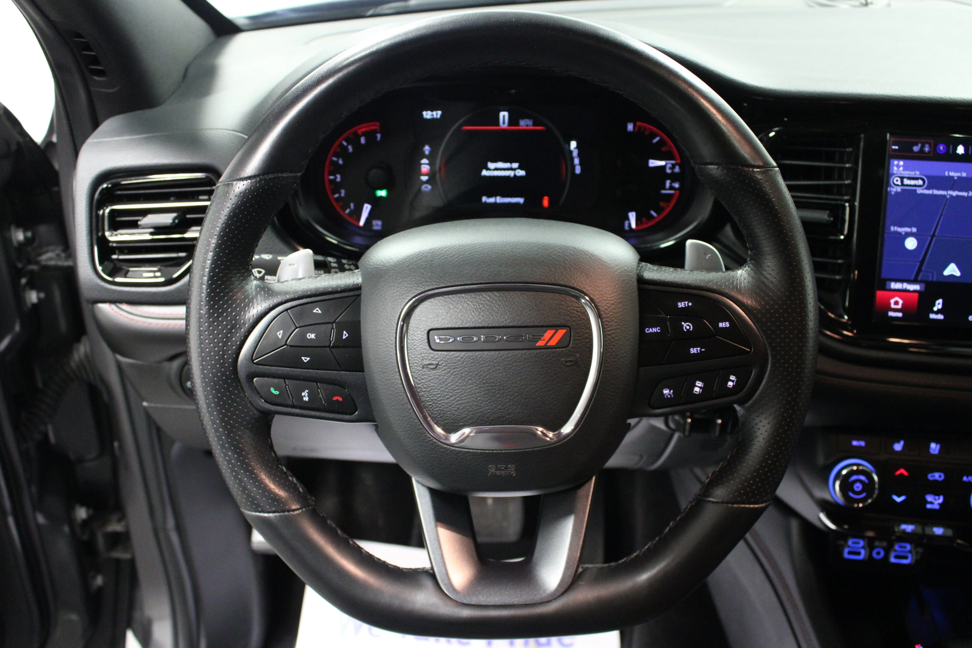 Used 2025 Vapor Gray Dodge R/T Plus image 18