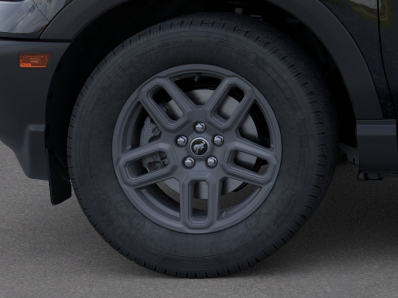 New 2026 Shadow Black Ford Big Bend image 19