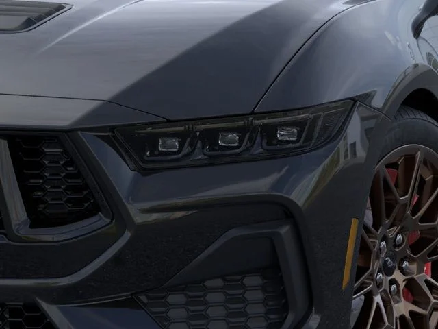 New 2026 Black Ford GT Premium image 18