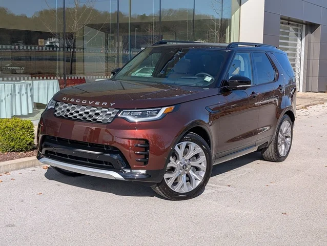 2026 Land Rover Discovery Gemini Edition