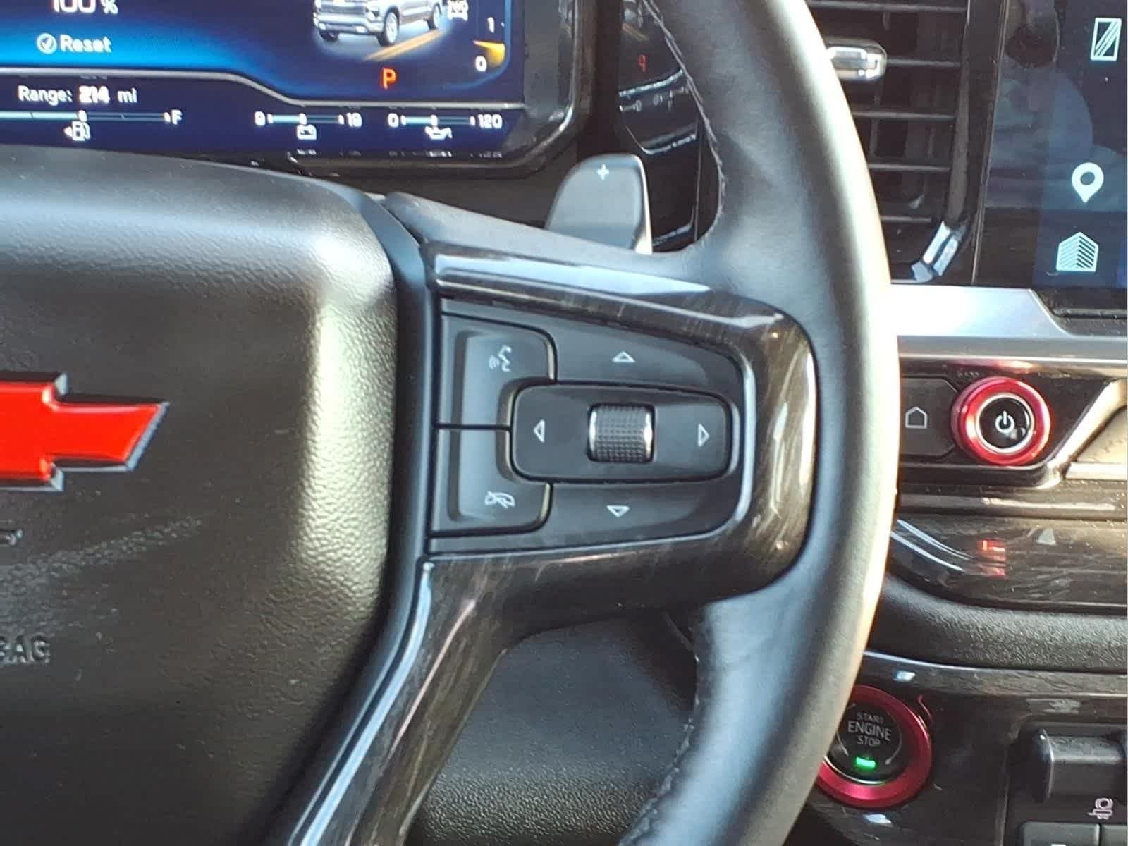 Used 2022 Black Chevrolet RST image 22