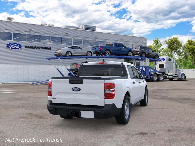 New 2026 Oxford White Ford XL image 8