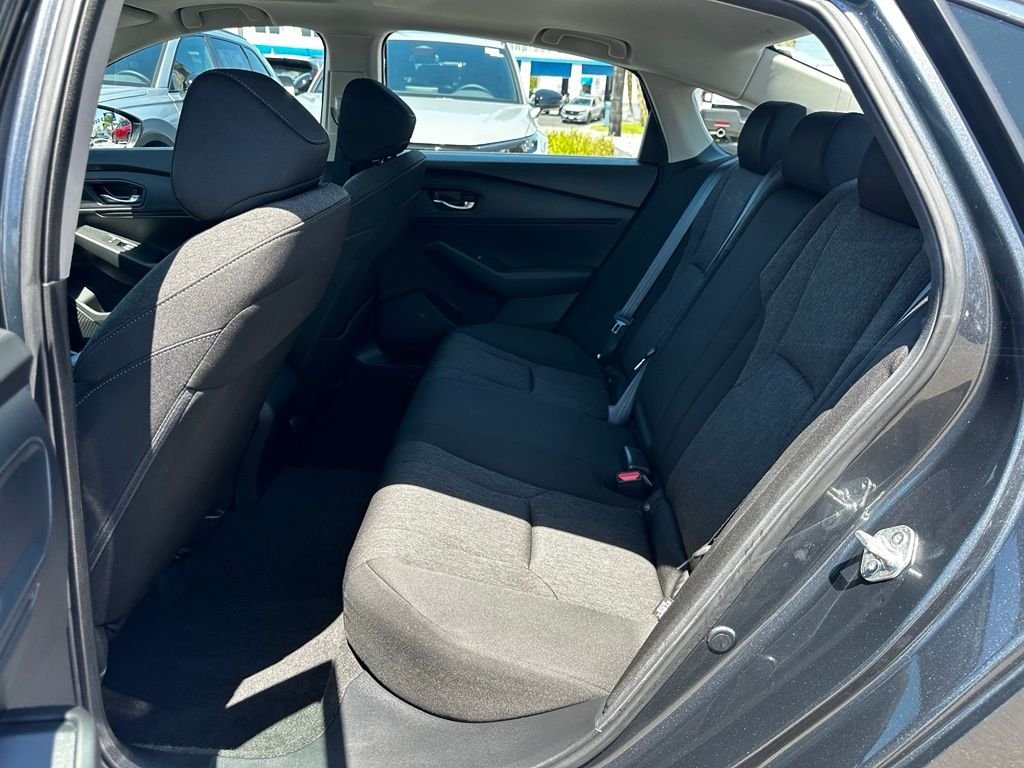 Used 2024  Honda EX image 20