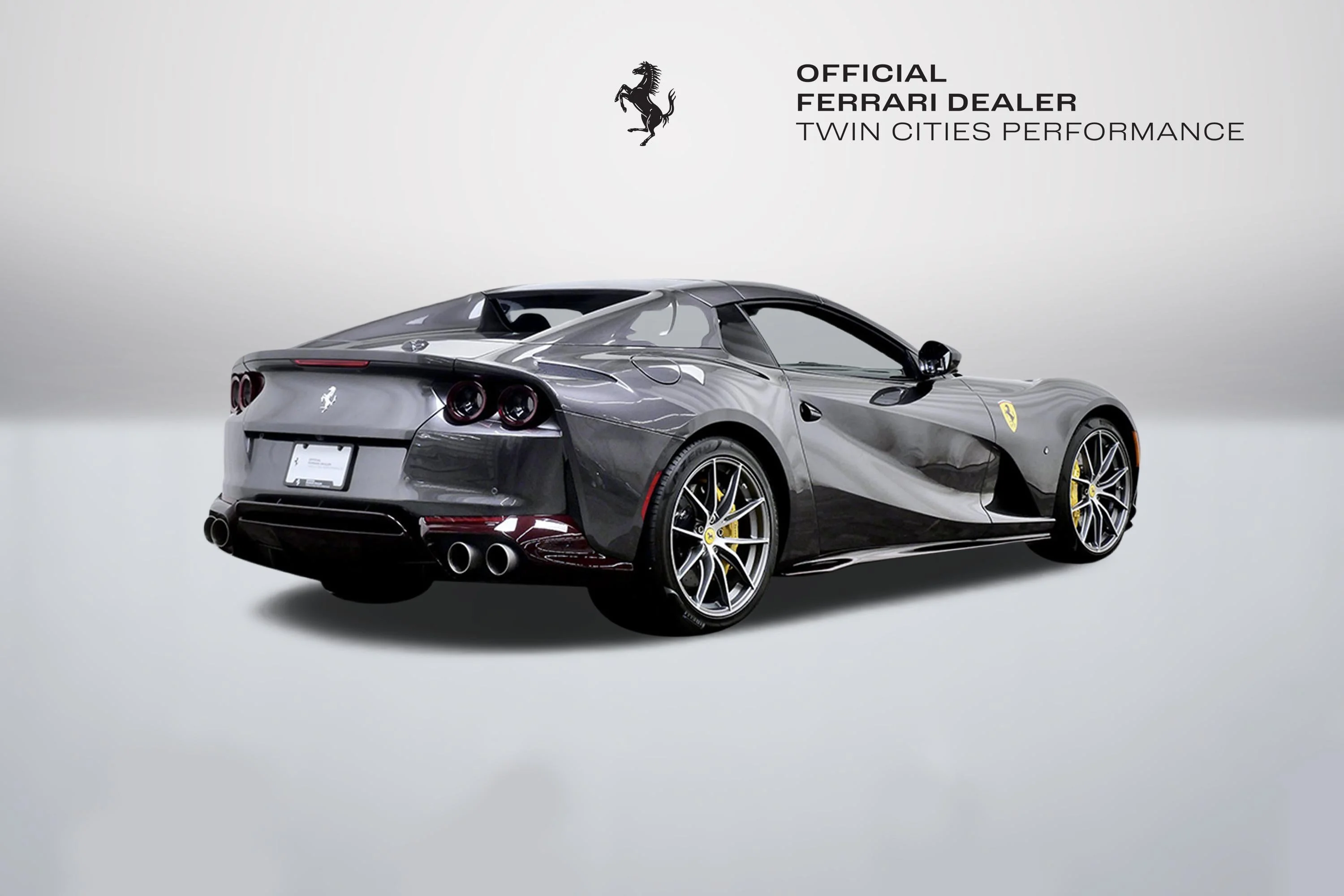 2022 Ferrari 812 GTS photo 6