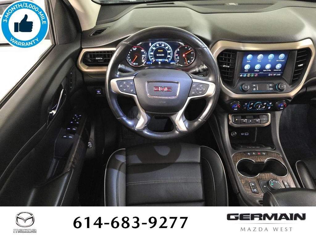 Used 2021 Gray GMC Denali image 18