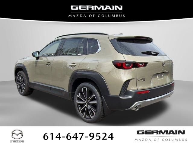 New 2026 Zircon Sand Metallic Mazda 2.5 Turbo AWD image 10