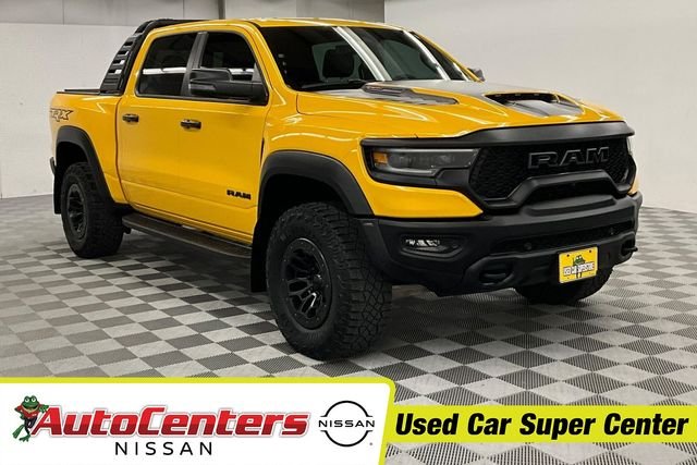 2023 RAM 1500 TRX 4x4 Crew Cab 5'7's photo