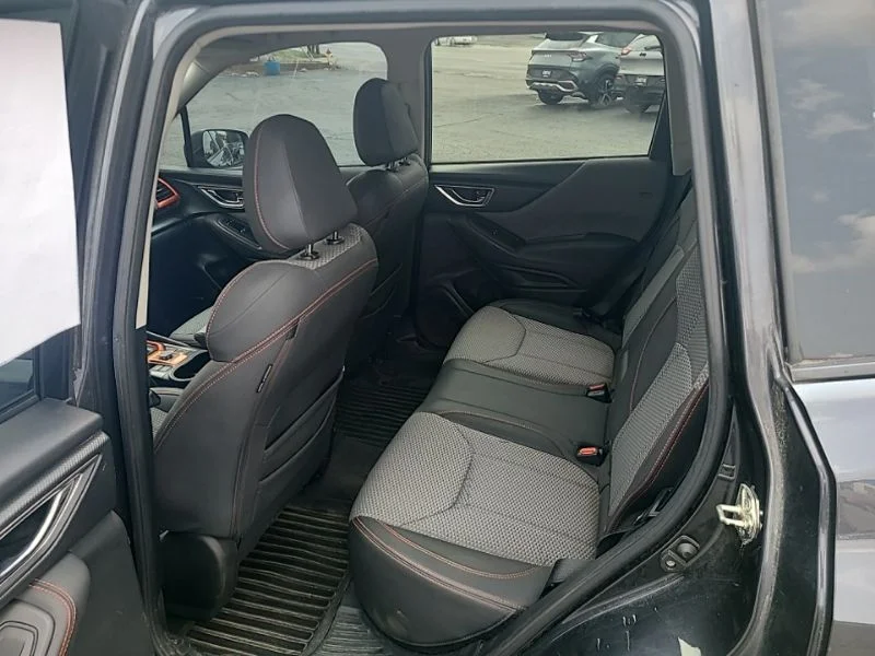 Used 2019 Gray Subaru Sport image 12