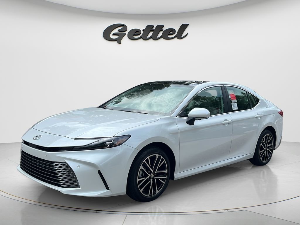2026 Toyota Camry  XLE AWD
