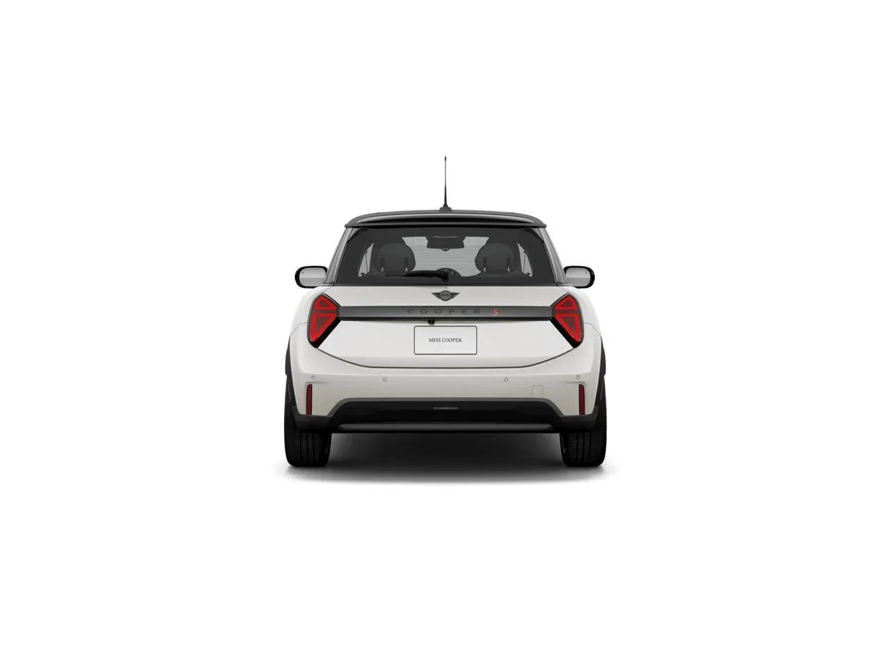 New 2027 Nanuq White Metallic MINI Cooper S image 5
