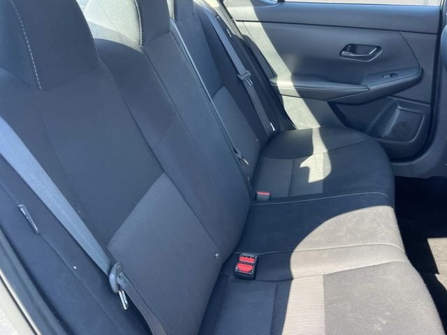 Used 2024 Gray Nissan SV image 21
