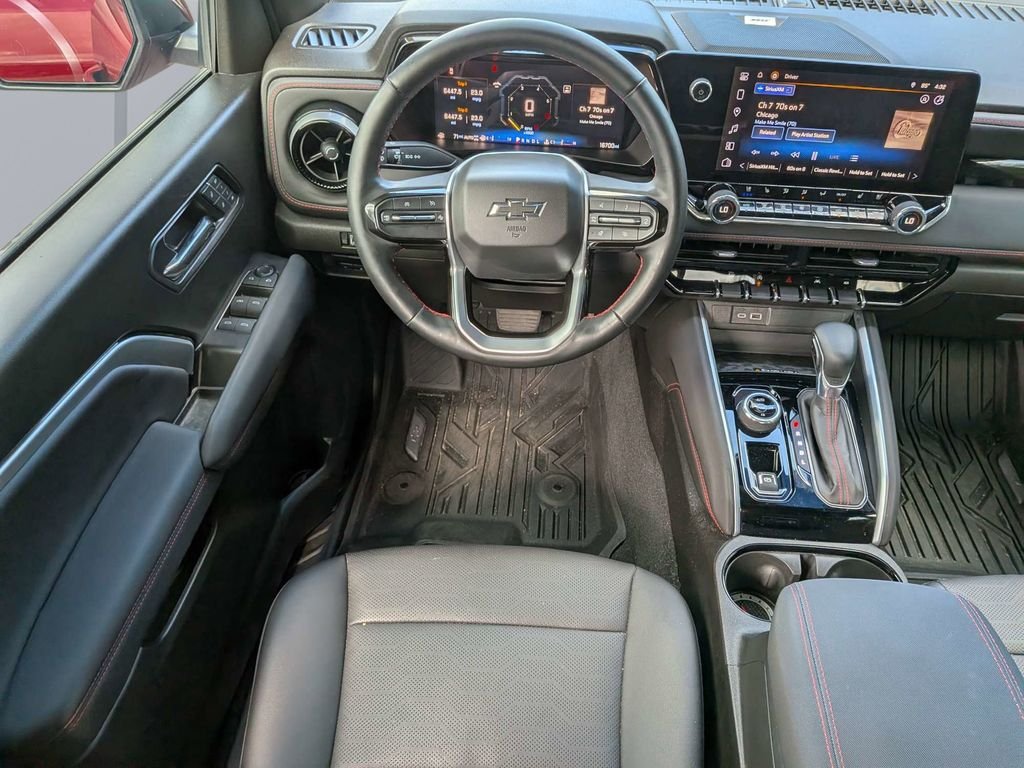 Used 2024 Red Chevrolet Z71 image 17