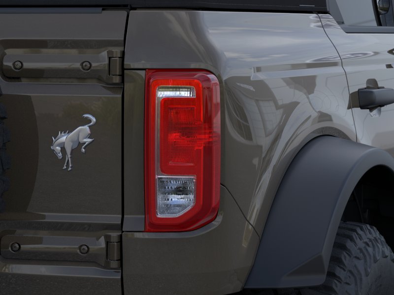 New 2026 Marsh Gray Ford Big Bend® image 23