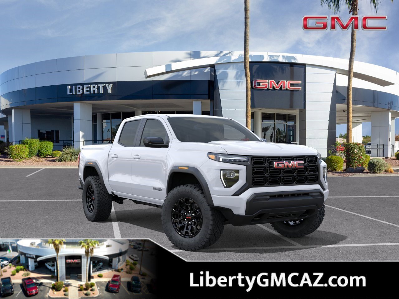 2026 GMC Canyon 4WD Elevation Crew Cab Short Box's photo