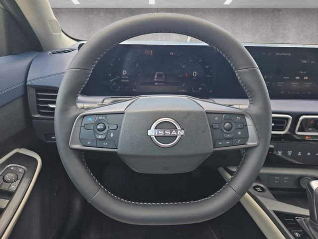 New 2026 Imperial Bronze Nissan SL image 21