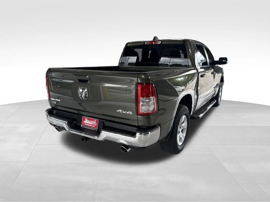 Used 2021 Green Ram Big Horn/Lone Star image 8