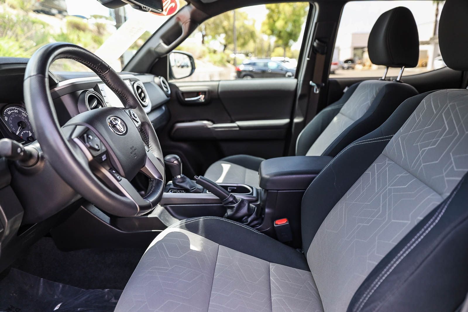 Certified Used 2023 LUNAR ROCK Toyota TRD Off-Road image 18