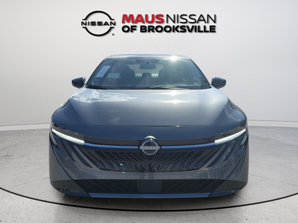 New 2027 Gray Nissan SV image 3