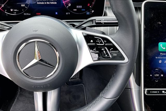 Used 2025 Gray Mercedes-Benz C 300 image 11