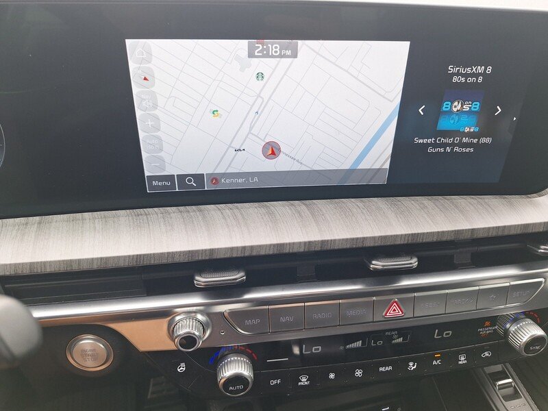 Used 2024 Gray Kia SX-Prestige image 16