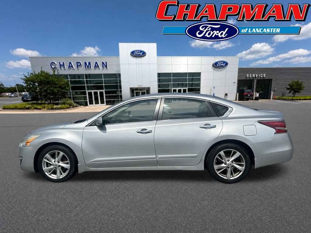 Used 2014 Nissan Altima SV with VIN 1N4AL3AP0EC329849 for sale in Lancaster, PA