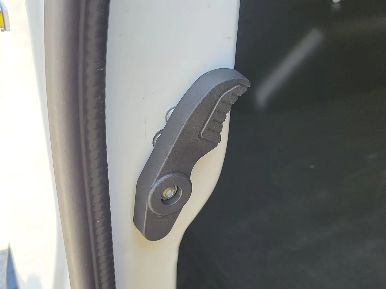 Used 2025 White Ford Base image 12