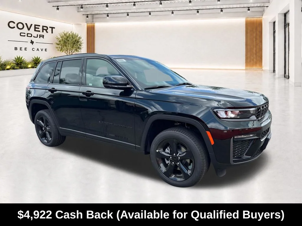 2026 Jeep Grand Cherokee Limited