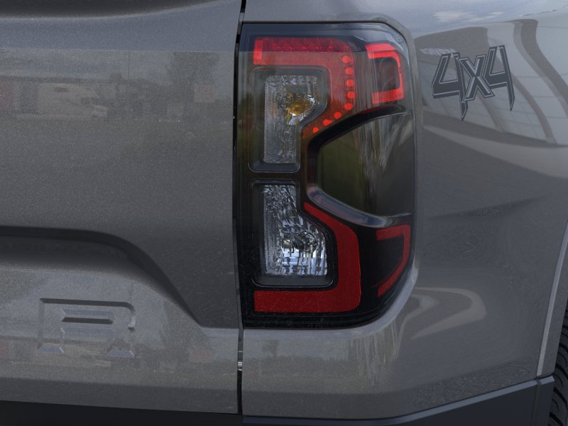 New 2026 Carbonized Gray Metallic Ford XLT image 21