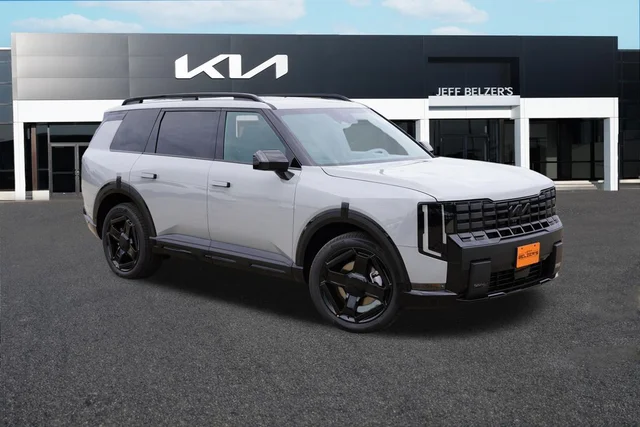 2027 Kia Telluride X-Line EX