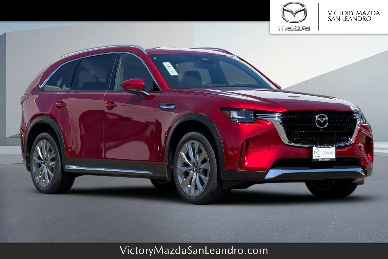 2026 Mazda CX-90 Turbo Premium Plus Package's photo