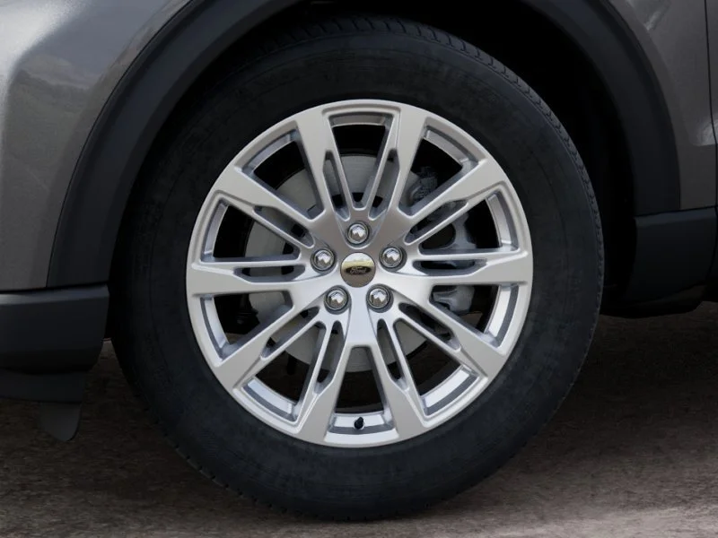New 2027 Gray Ford Platinum image 19