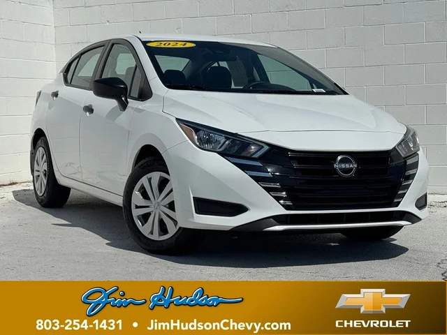 2024 Nissan Versa 1.6 S