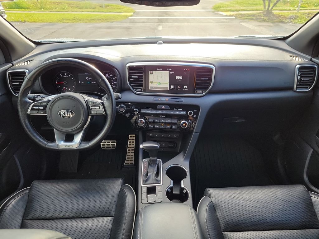Used 2020 Steel Gray Kia SX image 18