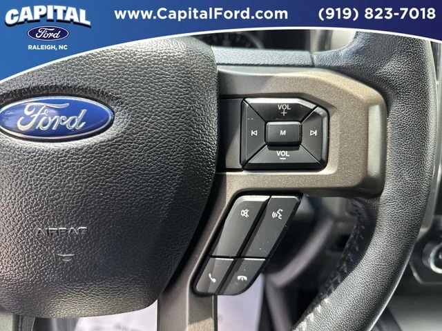 Used 2020 Black Ford XLT image 24
