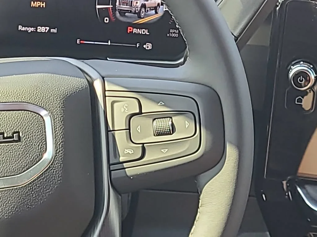 New 2026 Glacier White Tricoat GMC Denali Ultimate image 21