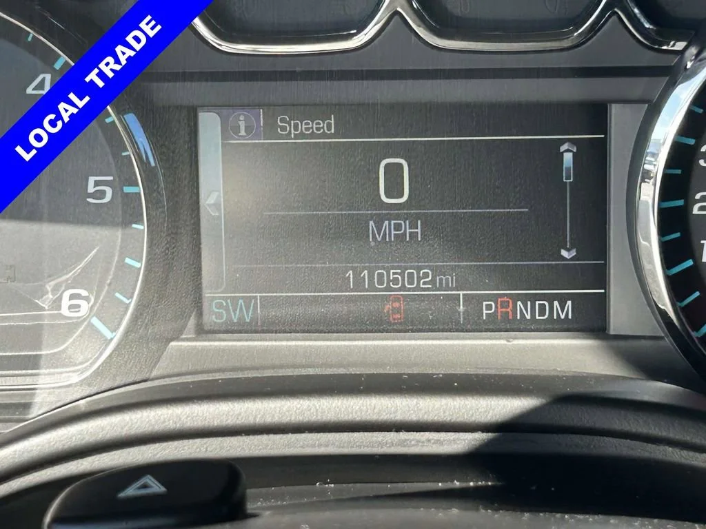 Used 2016 BLACK Chevrolet LS image 26