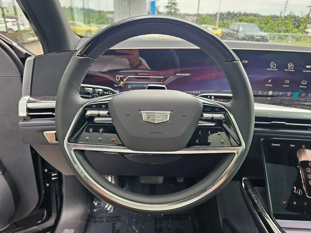 New 2026 Black Raven Cadillac Luxury image 27