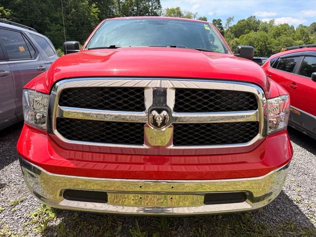 Used 2019 Red Ram SLT image 8