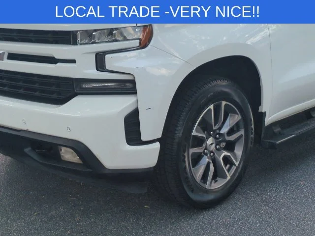 Used 2020 White Chevrolet RST image 9