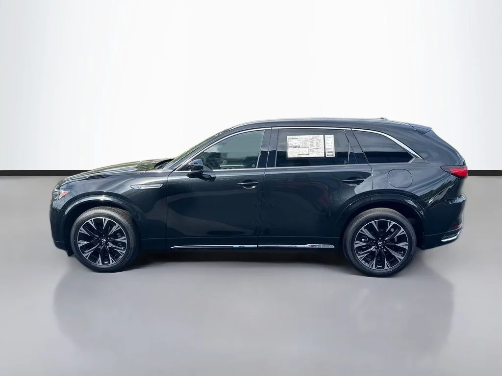 New 2026 Jet Black Mazda 3.3 Turbo S Premium Plus image 6